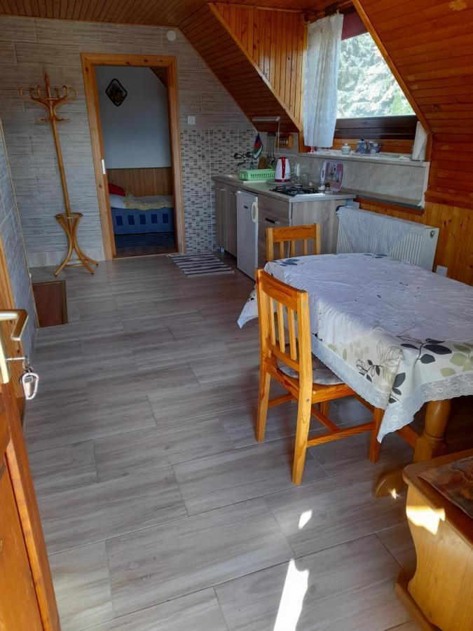 Apartamento Harmonia Vendeghaz 100 Meterre Az Igali Gyogyfuerdotol Exterior foto
