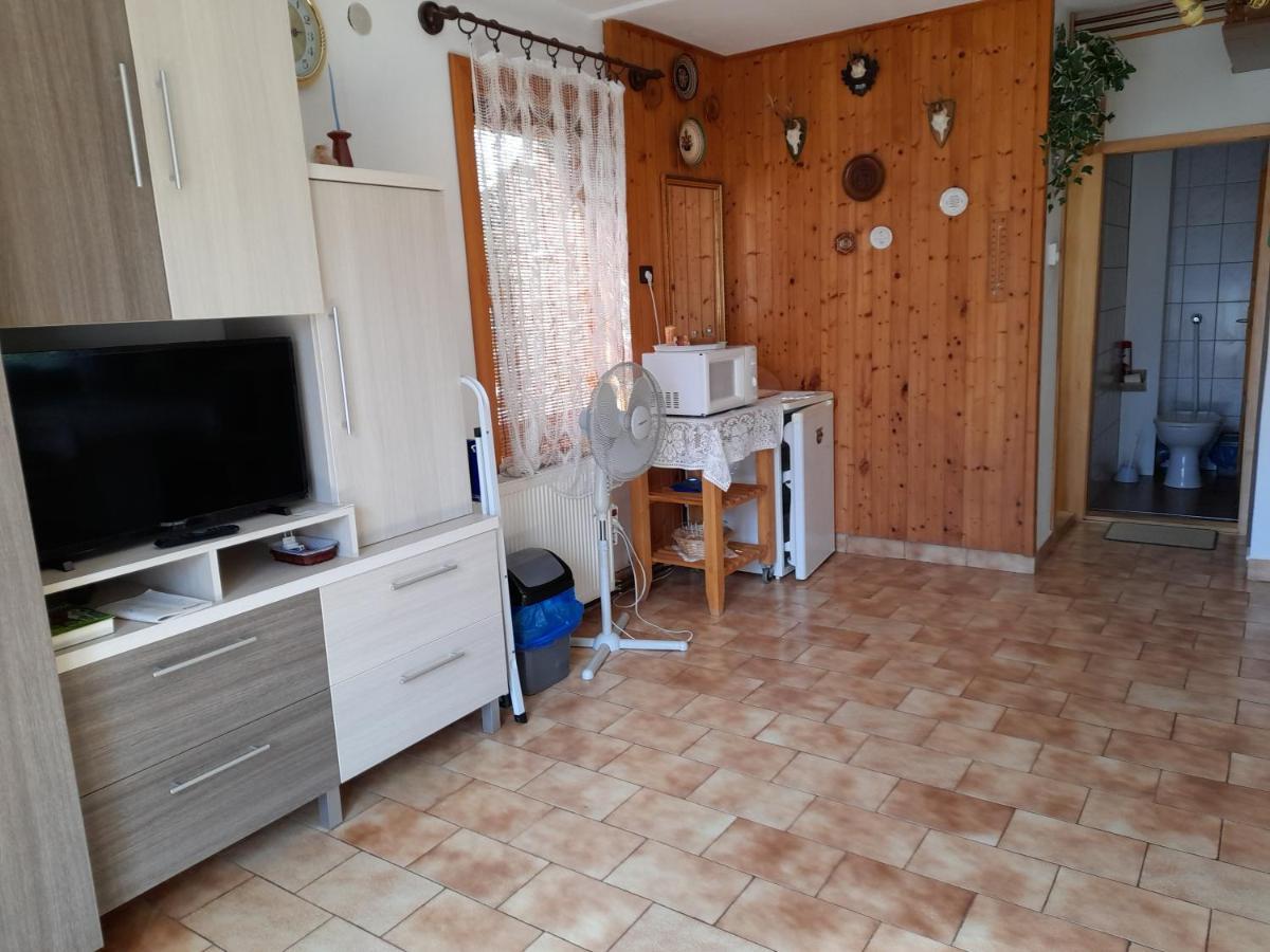 Apartamento Harmonia Vendeghaz 100 Meterre Az Igali Gyogyfuerdotol Exterior foto