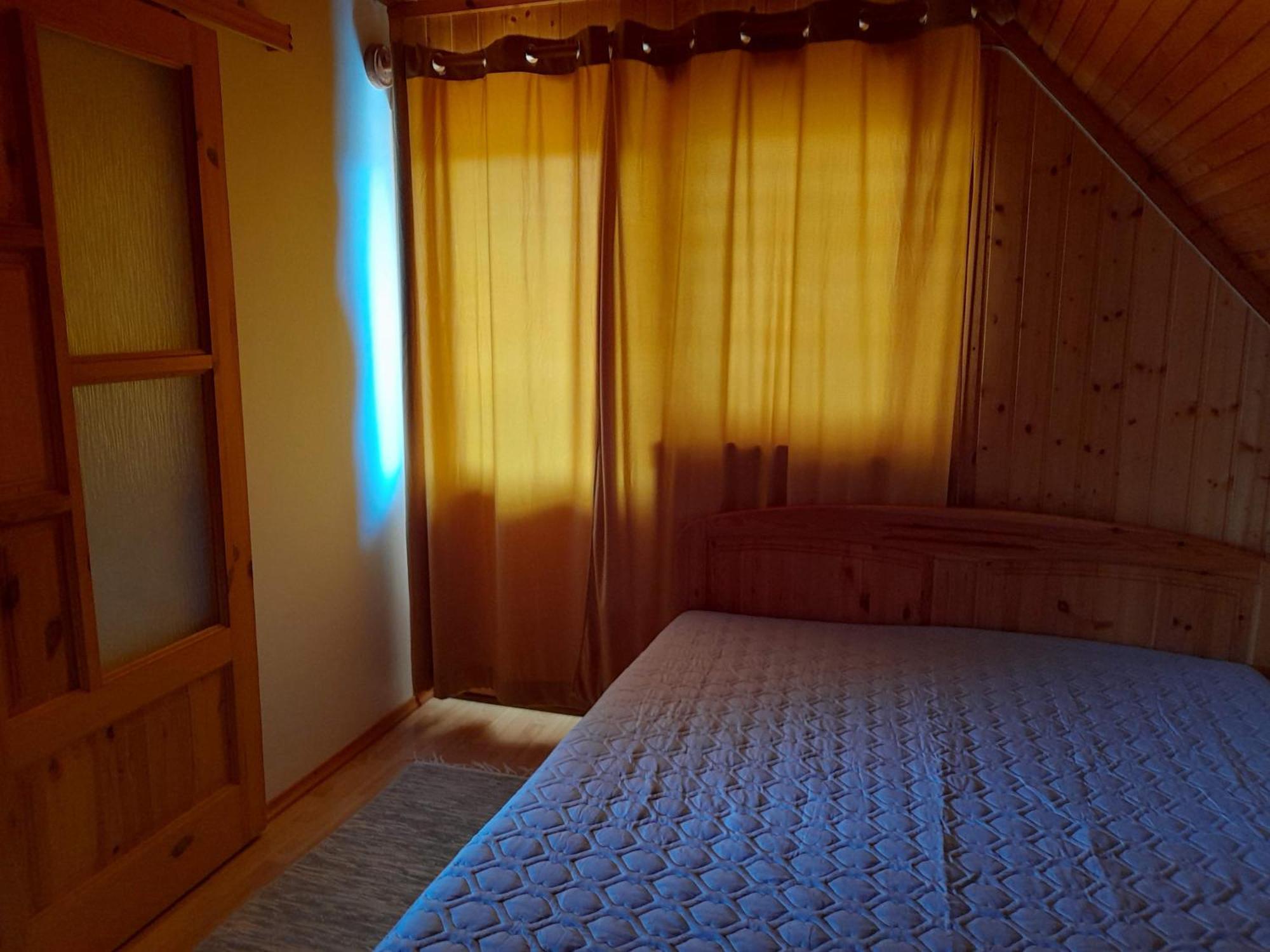 Apartamento Harmonia Vendeghaz 100 Meterre Az Igali Gyogyfuerdotol Exterior foto