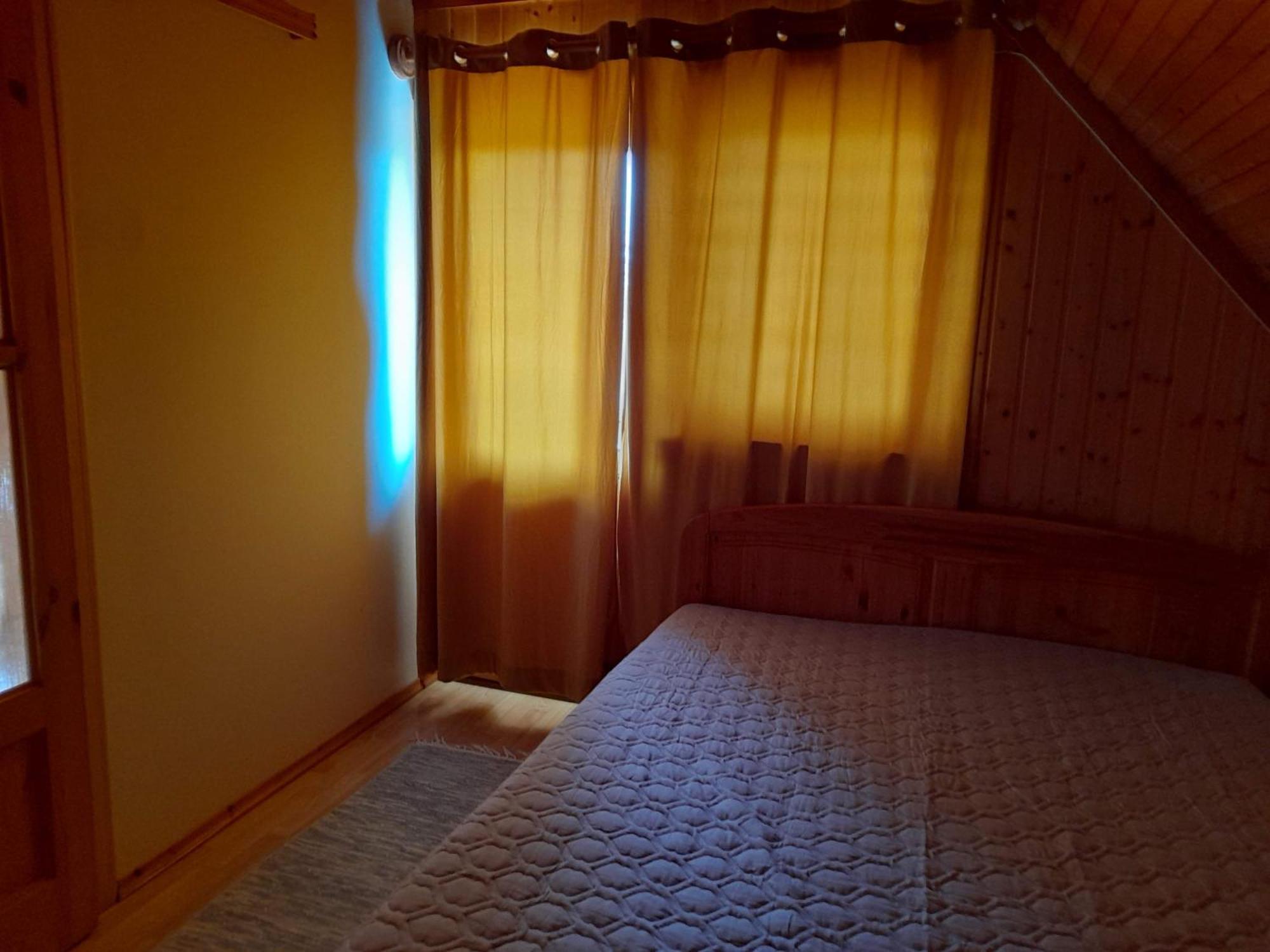 Apartamento Harmonia Vendeghaz 100 Meterre Az Igali Gyogyfuerdotol Exterior foto