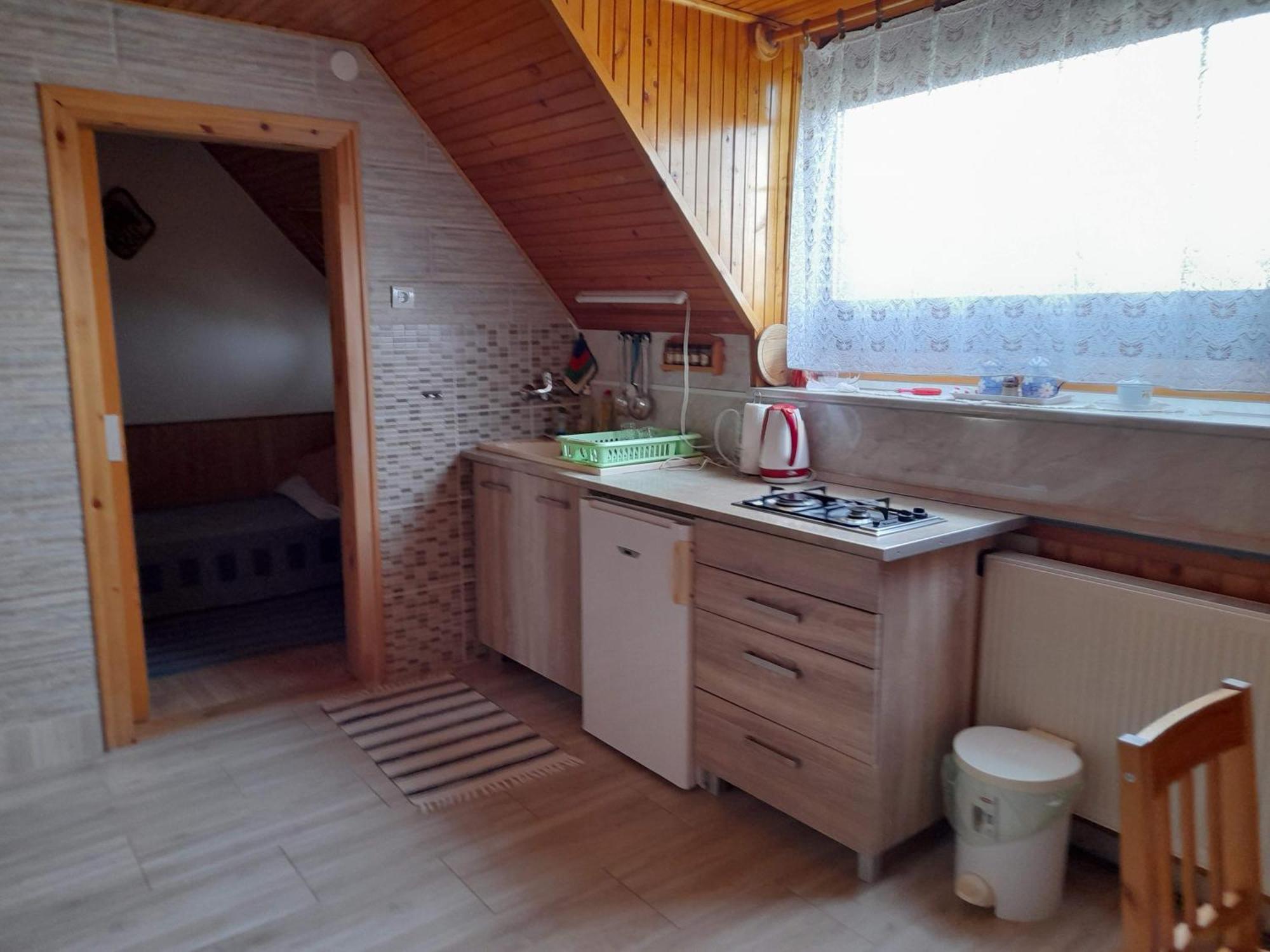 Apartamento Harmonia Vendeghaz 100 Meterre Az Igali Gyogyfuerdotol Exterior foto