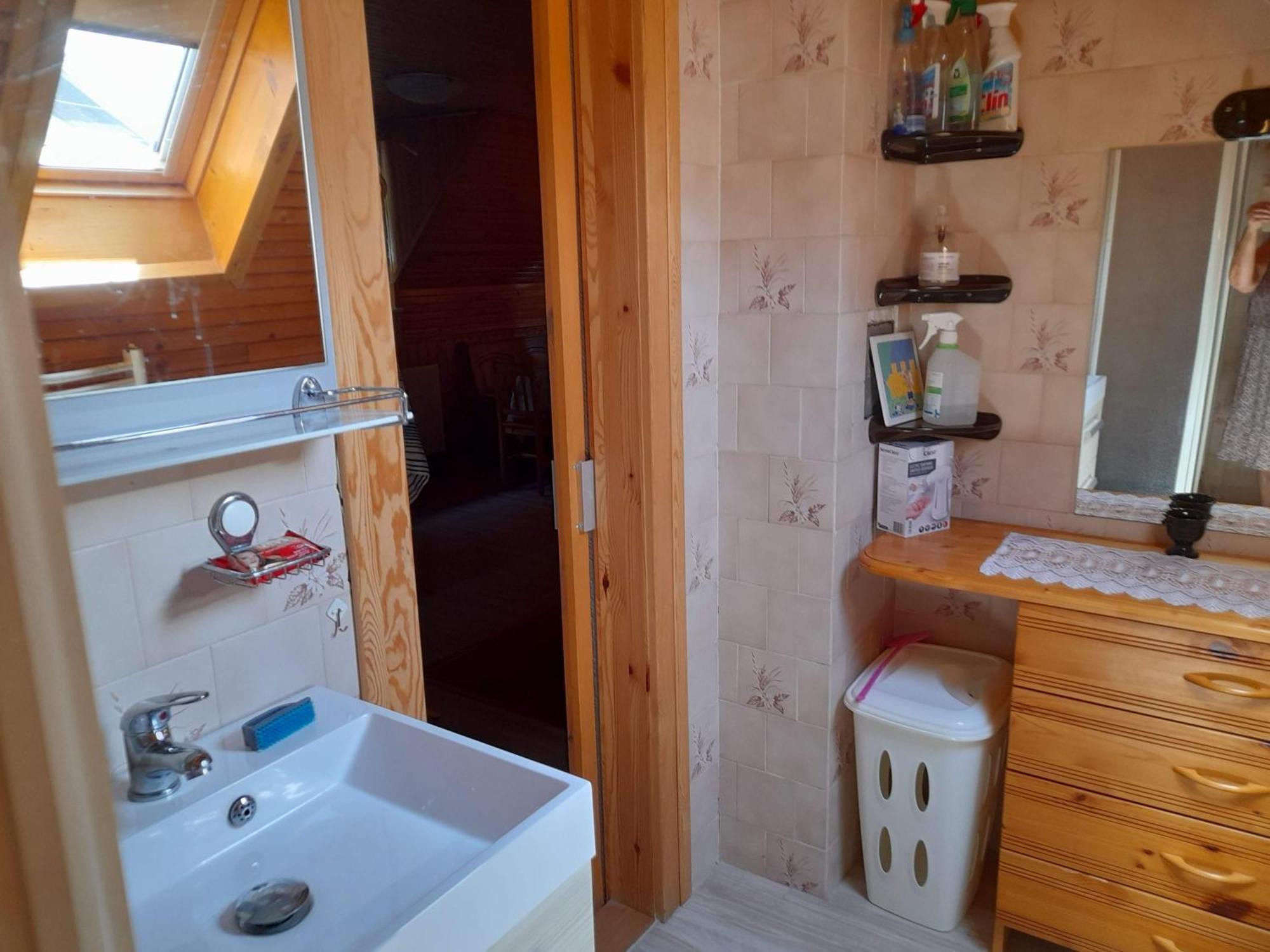 Apartamento Harmonia Vendeghaz 100 Meterre Az Igali Gyogyfuerdotol Exterior foto